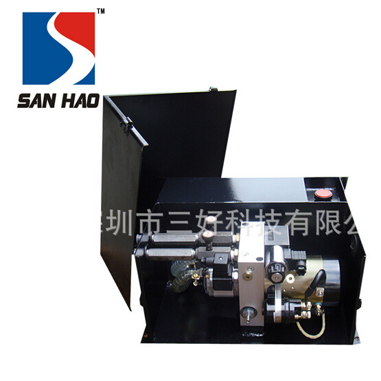 汽車尾板動力單元是什么，該怎么維護(hù)？