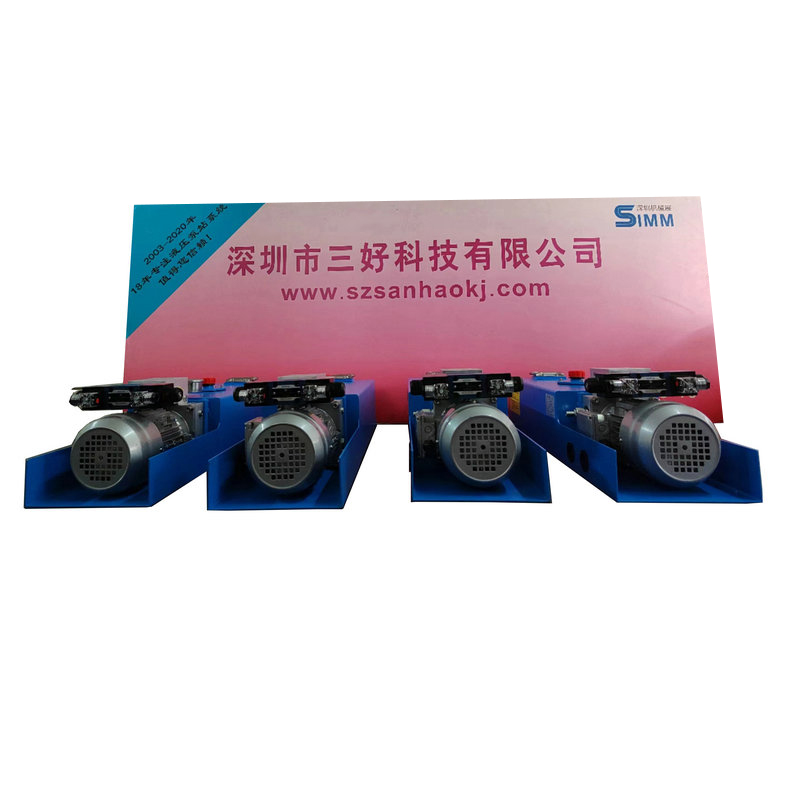 汽車(chē)升降尾板動(dòng)力單元的功能、組成及應(yīng)用